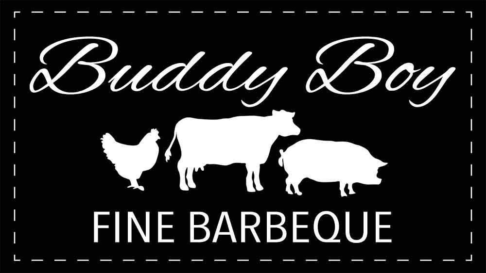 Buddy Boy Fine Barbeque Logo