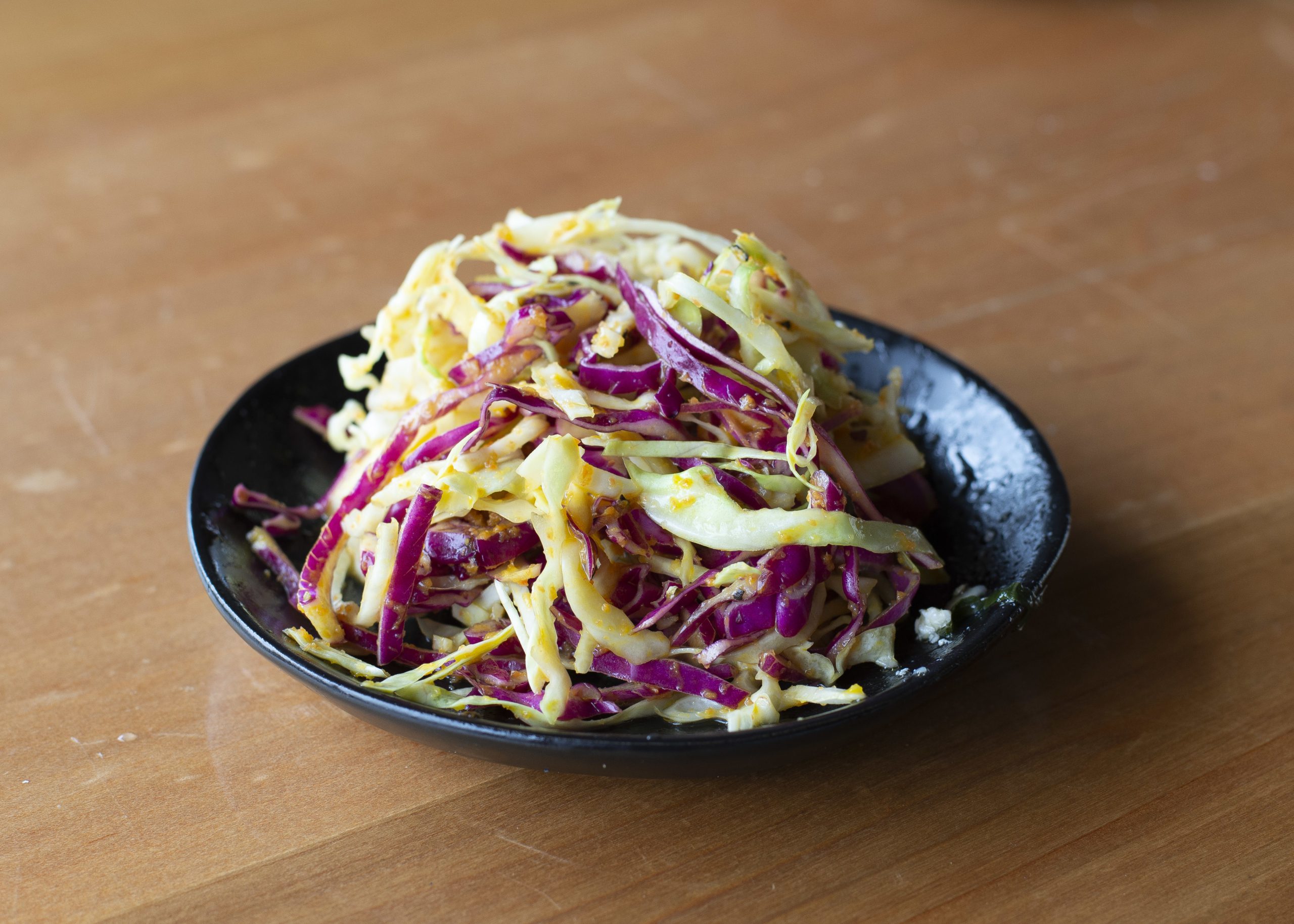 House coleslaw