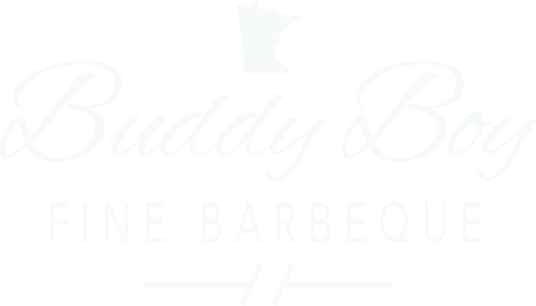 Buddy Boy Fine Barbeque Logo