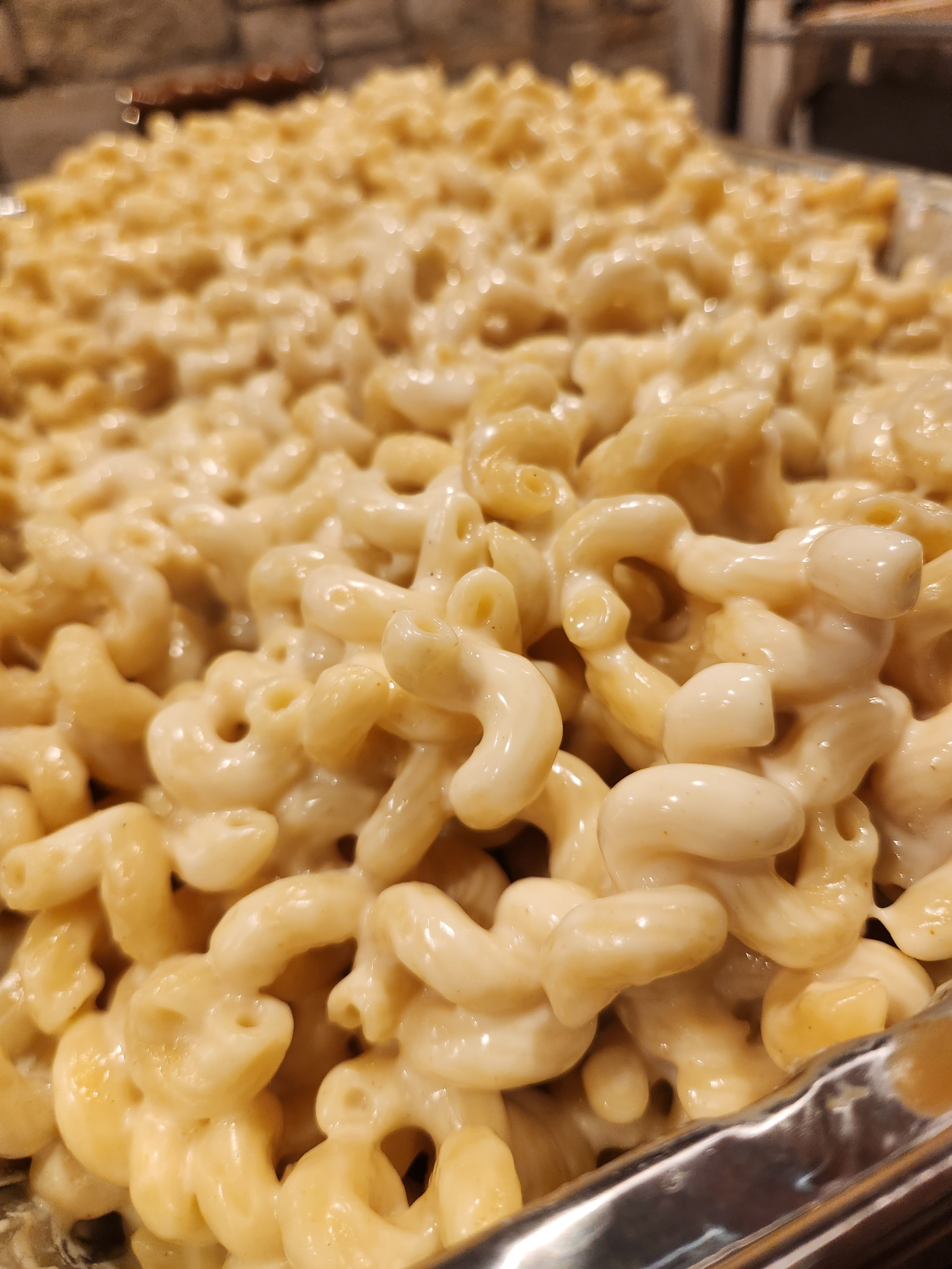 Mac and cheese